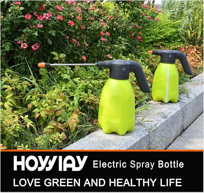 0.5 Gallon Electric Spray Bottle - Image 6