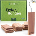 ecoKiwi Cedar Blocks for Clothes Storage by ecoKiwi
