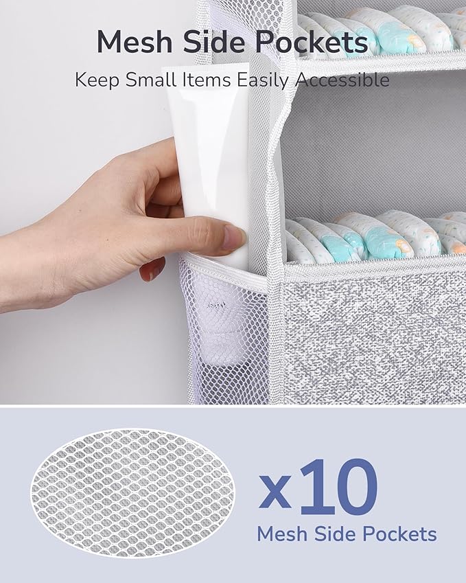 ULG 1 Pack Over Door Organizer - Image 6