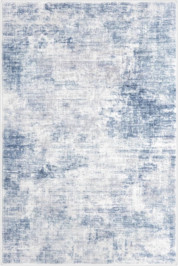 IOHOUZE Abstract Area Rugs 5x7 Ft Washable Rugs - Image 9