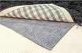 Hold-a-Rug Plush 8' x 10' Nonskid, Nonslip Rug Pad, Reversible Gripper by Hold-a-Rug