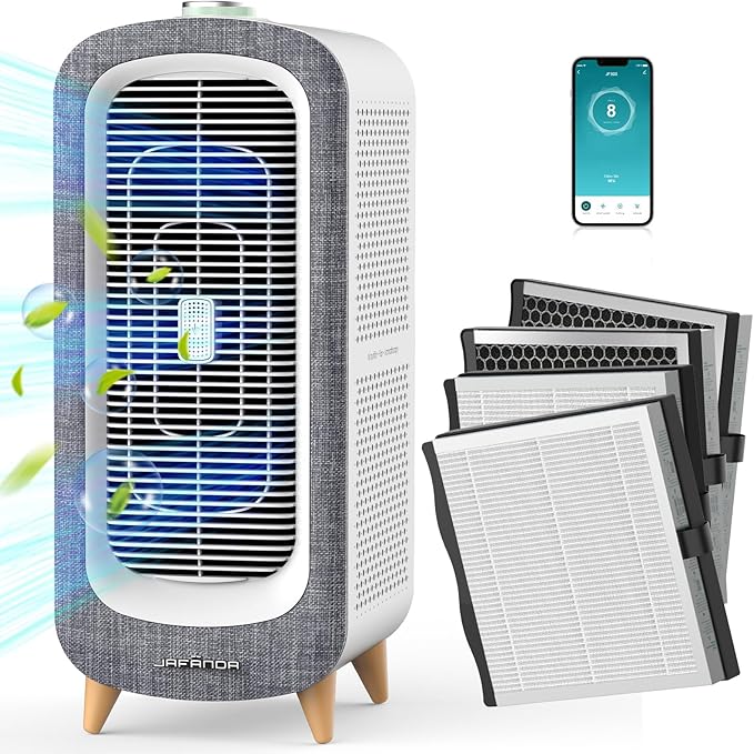 Jafända Air Purifier JF500 by Jaf%C3%A4nda
