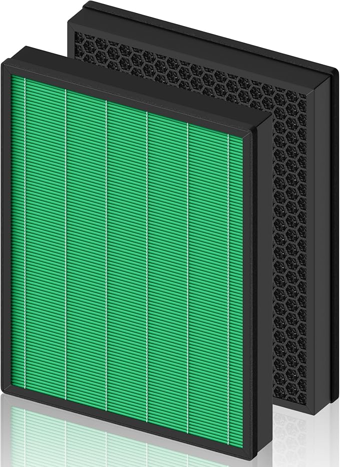 400/400S Replacement Filter for Coway AIRMEGA Max2 400 400S 400 400S Air by PETOX