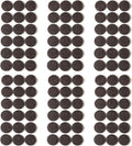 Furnigear Felt Furniture Pads for Hardwood Floors by Furnigear