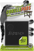 Slipstick GorillaPads Non Slip Furniture Pads/Gripper Feet Floor Protectors by Slipstick