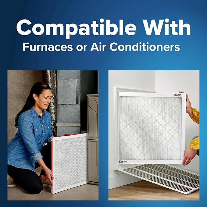 Filtrete 20x36x1 AC Furnace Air Filter, MERV 11, MPR 1000, Micro Allergen - Image 7