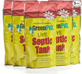 Green Pig 56 Live Septic Tank Treatment 5-Year Supply Ultimate Solution in by GreenPigSolutions