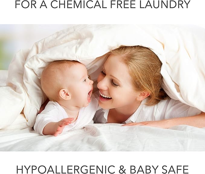 Friendsheep Wool Dryer Balls 6 Pack XL Organic Premium Reusable Cruelty Free - Image 6
