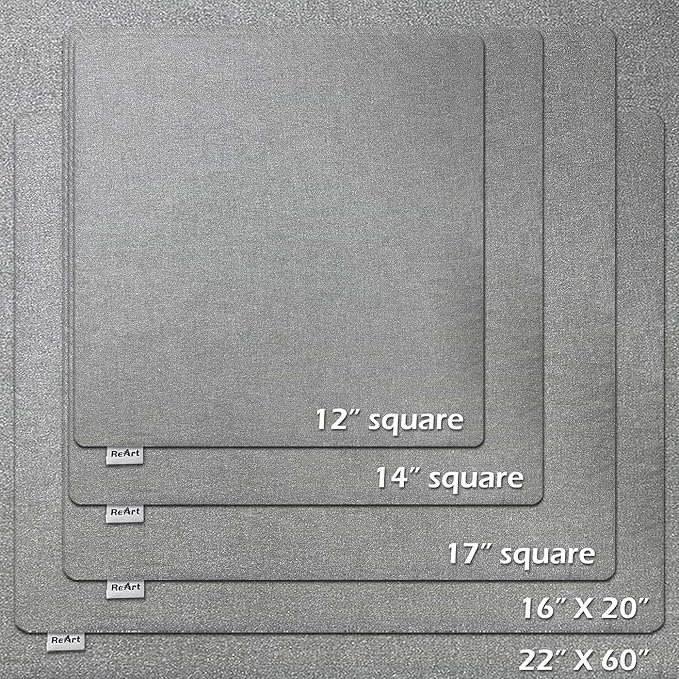Heat Press Mat 16" x 20" for Easypress Both Sides Applicable - Image 7