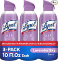 Lysol Air Sanitizer Spray with Odor Eliminator by Lysol