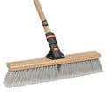 SWOPT 24” Premium Multi-Surface Push Broom Head — Cleaning Head Interchangeable by SWOPTCleaning