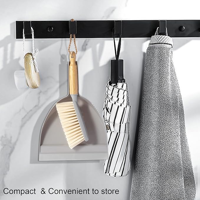 Small Dustpan and Brush Set - Image 4