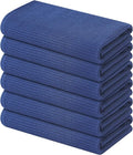 Homaxy 100% Cotton Waffle Weave Kitchen Towels by Homaxy