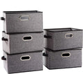 PRANDOM Large Collapsible Storage Baskets by Prandom