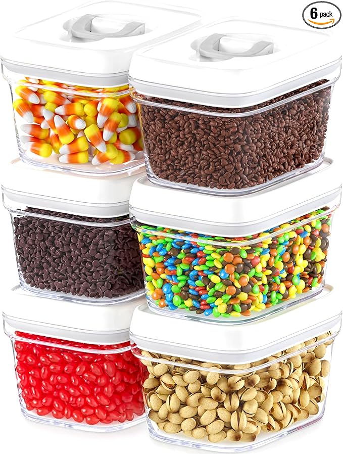 DWËLLZA KITCHEN Airtight Food Storage Containers by DW%C3%8BLLZAKITCHEN