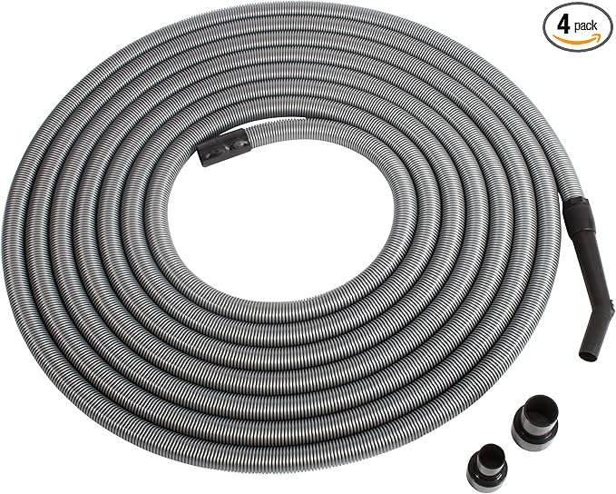 Cen-Tec Systems 50 Ft. Premium Shop Vacuum Extension Hose by Cen-TecSystems