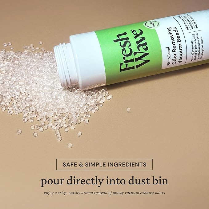 Fresh Wave Vacuum Odor Eliminating & Deodorizer Beads, 5.25 oz. - Image 7