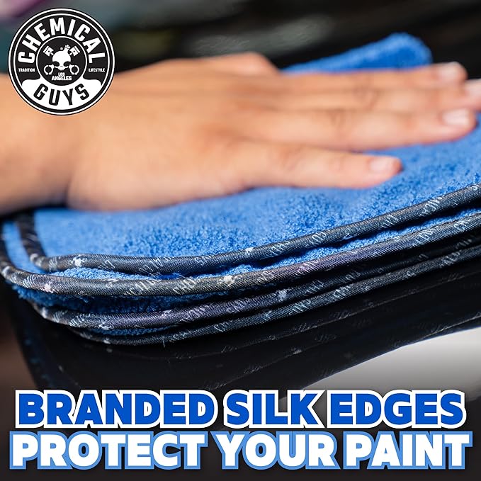 Chemical Guys MIC110024 Professional Grade Premium Microfiber Towels, Home - Image 8