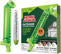 Home Armor Power Clean Wand, Outdoor Cleaning System, Blasts Away Stains from by HOMEARMOR
