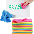 Tanlade Microfiber Cleaning Cloth 6"x6" Cleaning Rags Reasonable Kitchen Towels by Tanlade