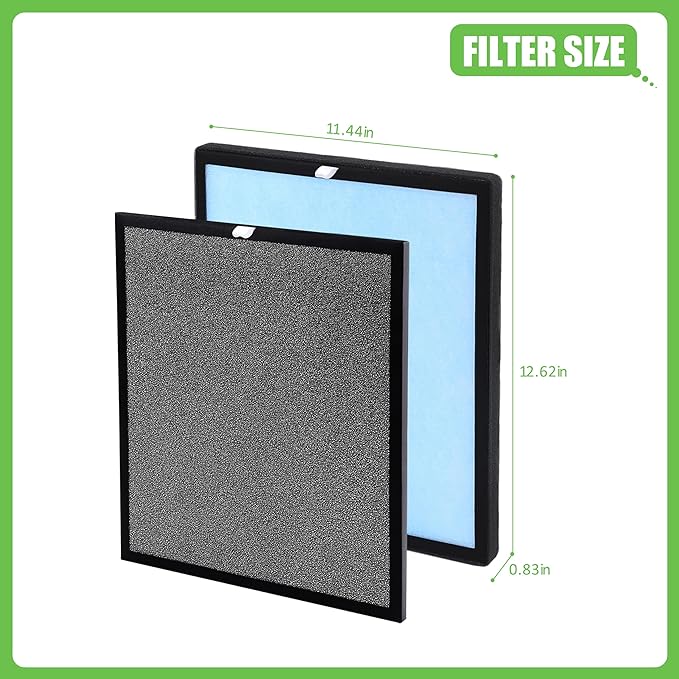 HSP001 True HEPA Filter Replacement, Compatible - Image 5