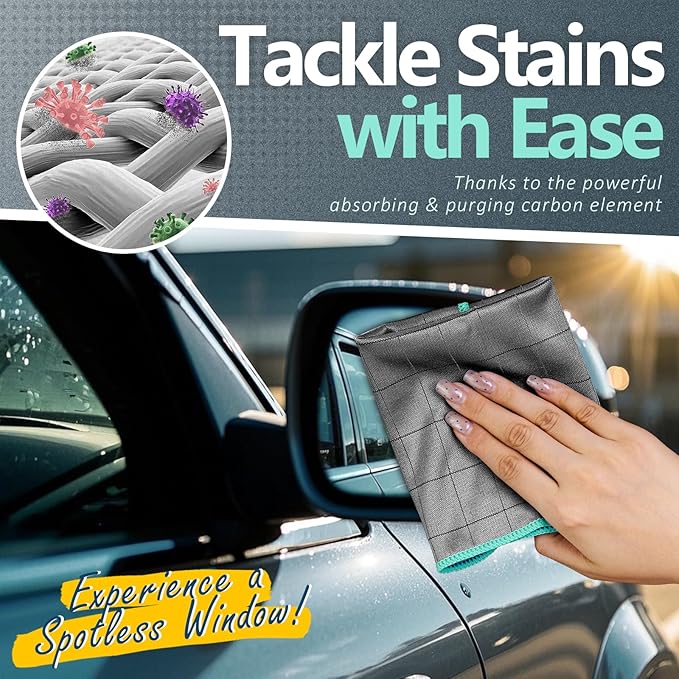 Airlab Microfiber Cleaning Cloth - Image 4
