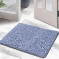 Premium Microfiber Indoor Door Mat – 20"x30" Washable Entry Mat, Waterproof by RugMast
