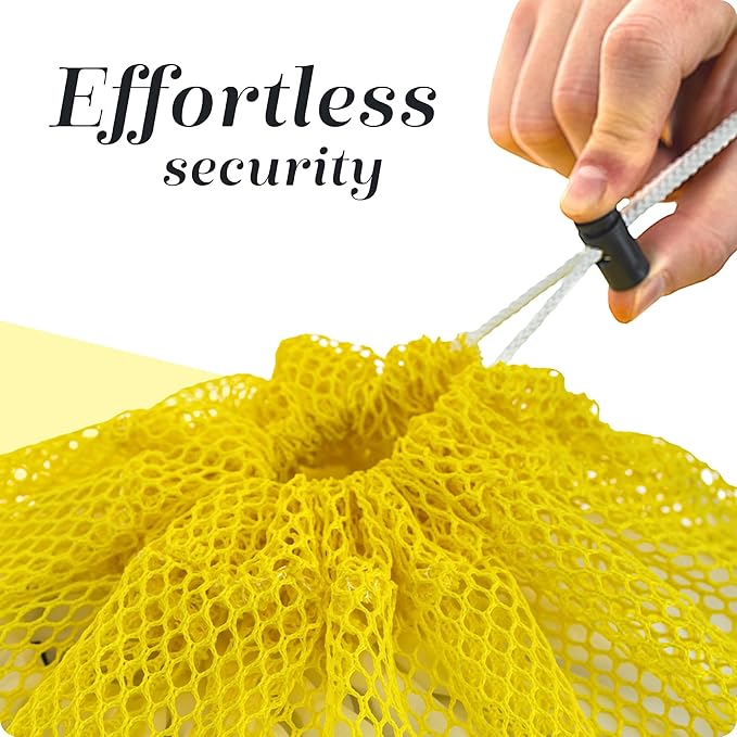 Handy Laundry Mesh XL Laundry Bag - Image 6