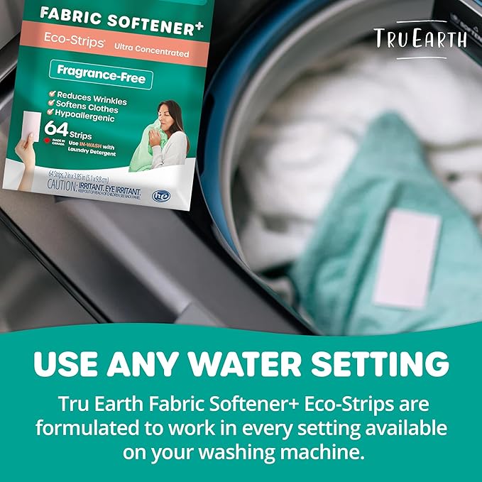 Tru Earth Fabric Softener Strips - Image 4