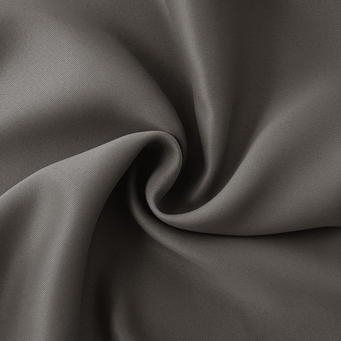 BGment Short Blackout Curtains 45 Inches Length - Image 6
