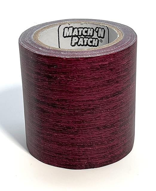 MATCH 'N PATCH Realistic Wood Grain Repair Tape - Image 3