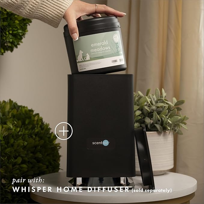 ScentAir Whisper Home Monthly Plug-in Refill, Fragrance Cartridge - Image 3