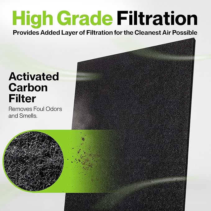 Durabasics 8 Pack Replacement Prefilter - Image 5