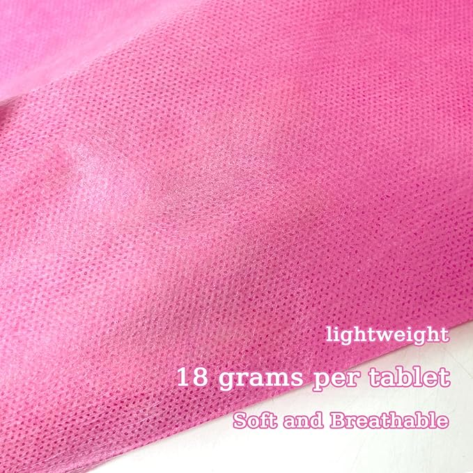 100Pcs Disposable Massage Table Sheets 31" x 71" Non-Woven Fabric Disposable - Image 4