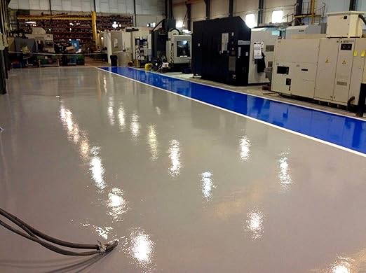 Colored Epoxies 10022 Light Beige Epoxy Resin Coating Made - Image 3