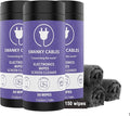 Electronic Cleaning Wipes by SWANKYCABLES