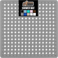 GORILLA GRIP Patented Square Shower Stall Mat, Small Bathtub Floor Mats by GorillaGrip