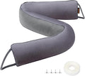 MAGZO Door Draft Stopper, 42 Inch Under Door Draft Blocker Noise Stopper by MAGZO