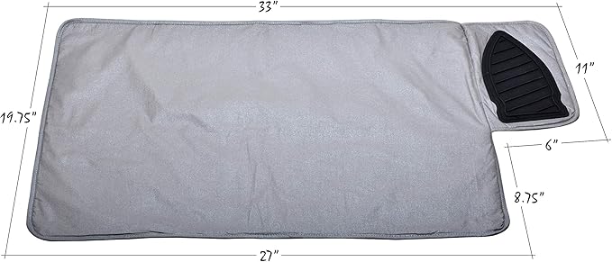 Handy Laundry Portable Ironing Mat - Image 2