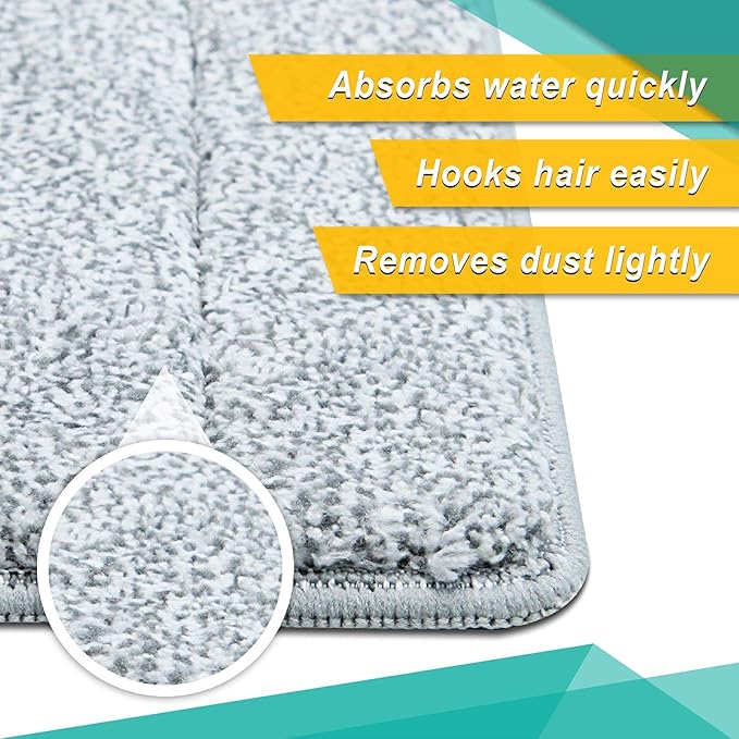 Bulletproof Microfiber Mop Replacement Heads - Image 6
