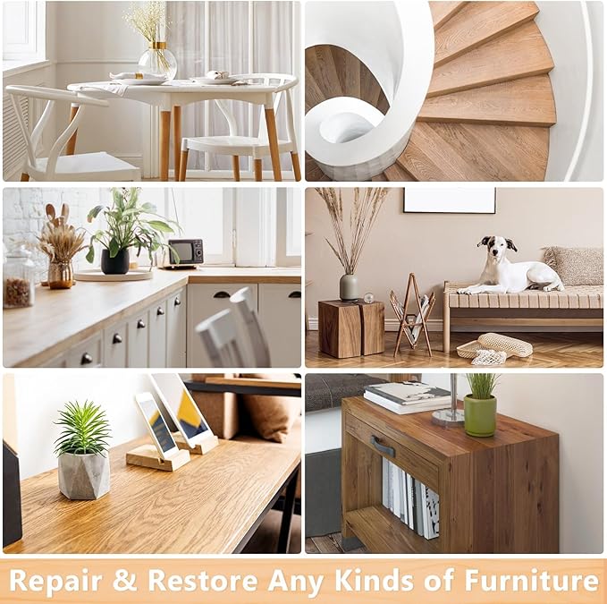 Wood Furniture Repair Kit - Image 7