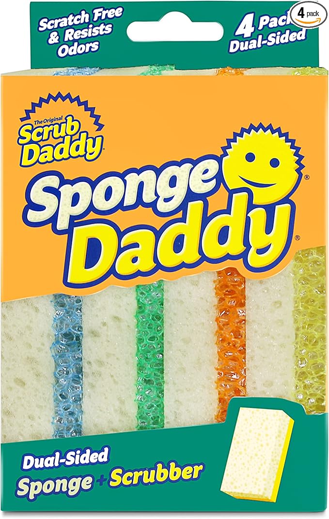 Scrub Daddy Sponge Daddy by ScrubDaddy