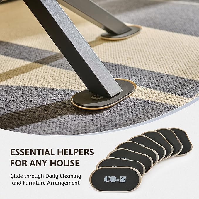 CO-Z Large Furniture Sliders - Image 7