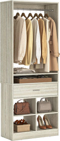 Unikito Freestanding Closet System by Unikito