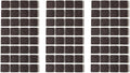 Furnigear Felt Furniture Pads for Hardwood Floors by Furnigear