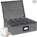 homyfort Mug Coffee Storage Box by homyfort