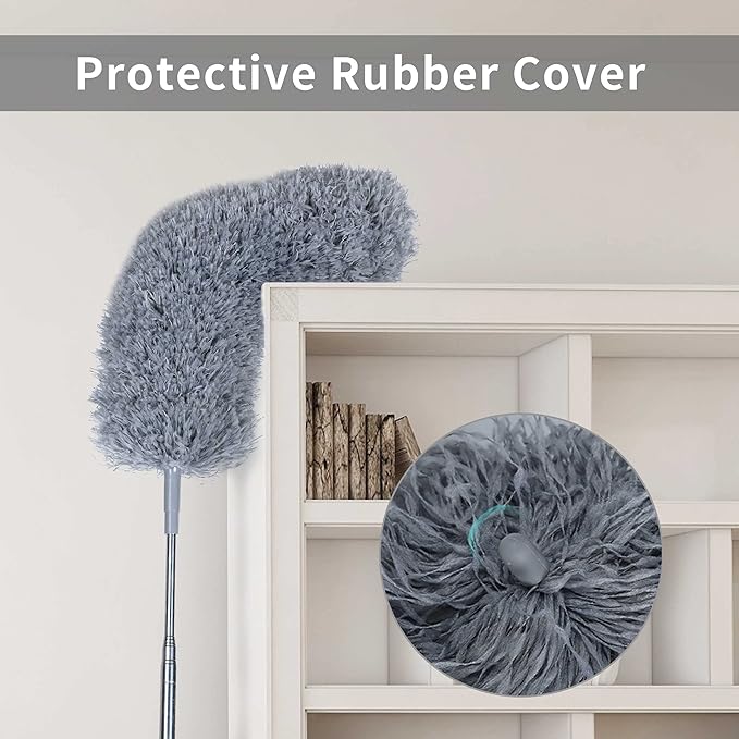BOOMJOY Microfiber Feather Duster - Image 5