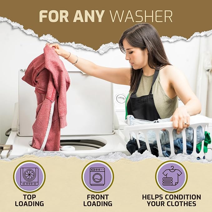 Scent Boosters for Washer, Lavender Aroma - Image 5