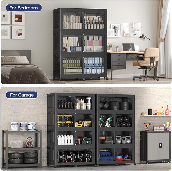 120GAL Extra Large Storage Bins - Image 8