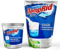 Damp Rid Refillable Moisture Absorber, Includes Single Damp Rid Fresh Scent by Ilios